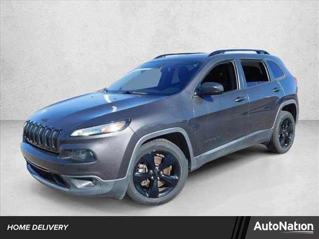 Used 2018 Jeep Cherokee Latitude w/ Altitude Package