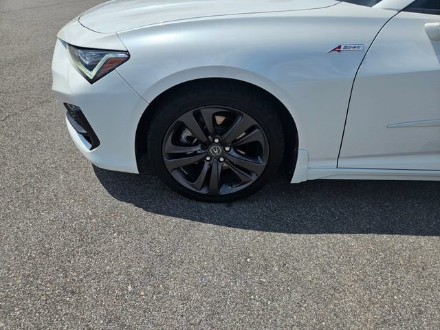 Used 2022 Acura TLX w/ A-SPEC Package AWD/4WD image 27