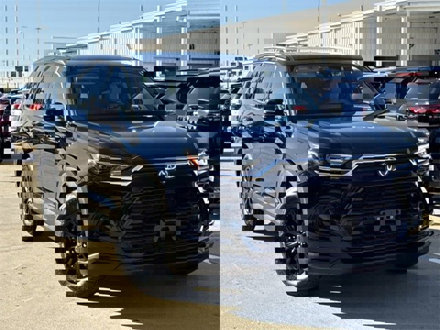 Used 2024 Toyota Grand Highlander XLE