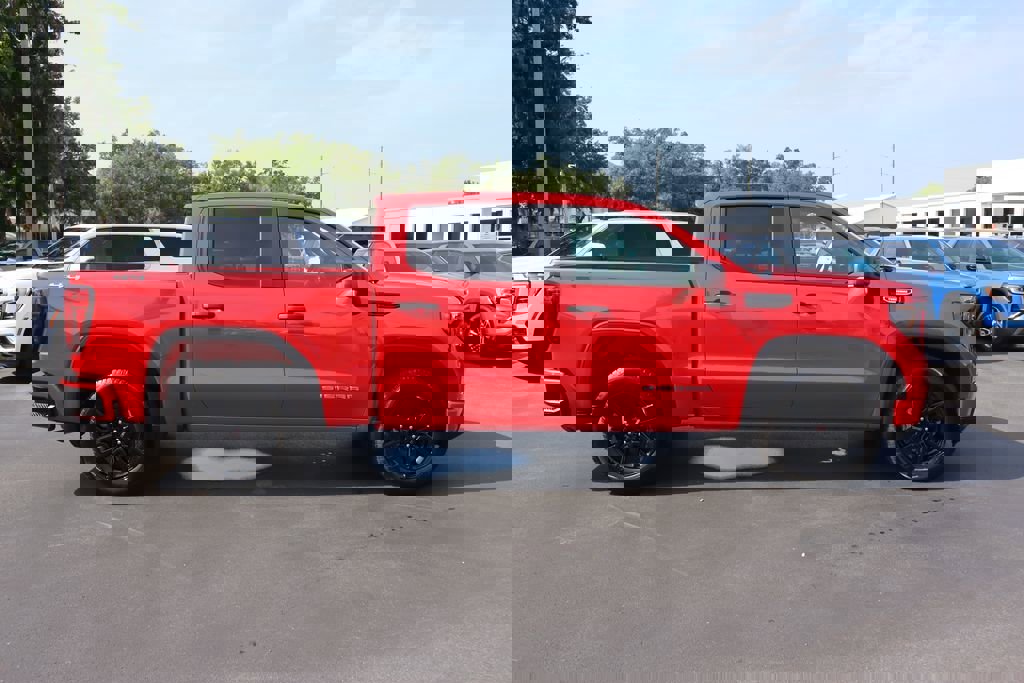 New 2025 GMC Sierra 1500 Pro w/ Graphite Edition image 3