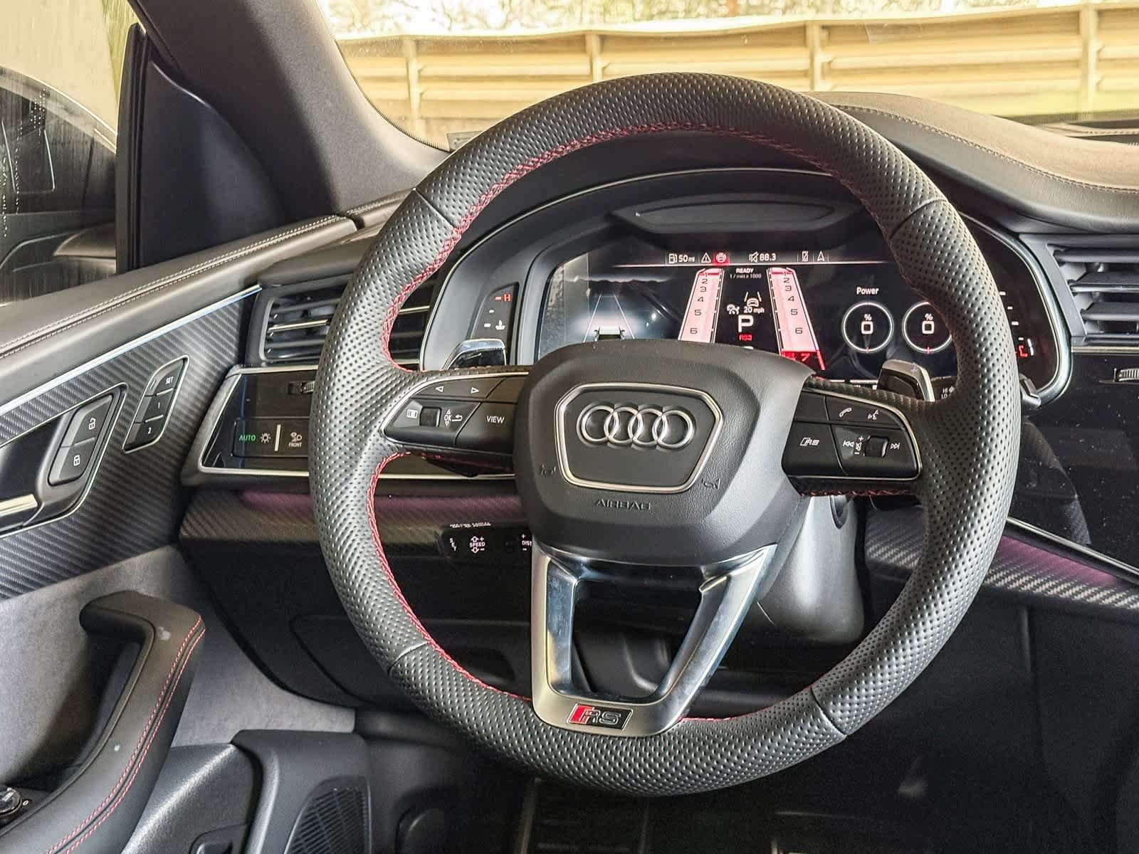New 2026 Audi RS Q8 performance AWD/4WD image 15