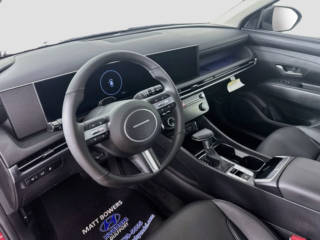 Certified 2025 Hyundai Tucson SEL FWD image 9