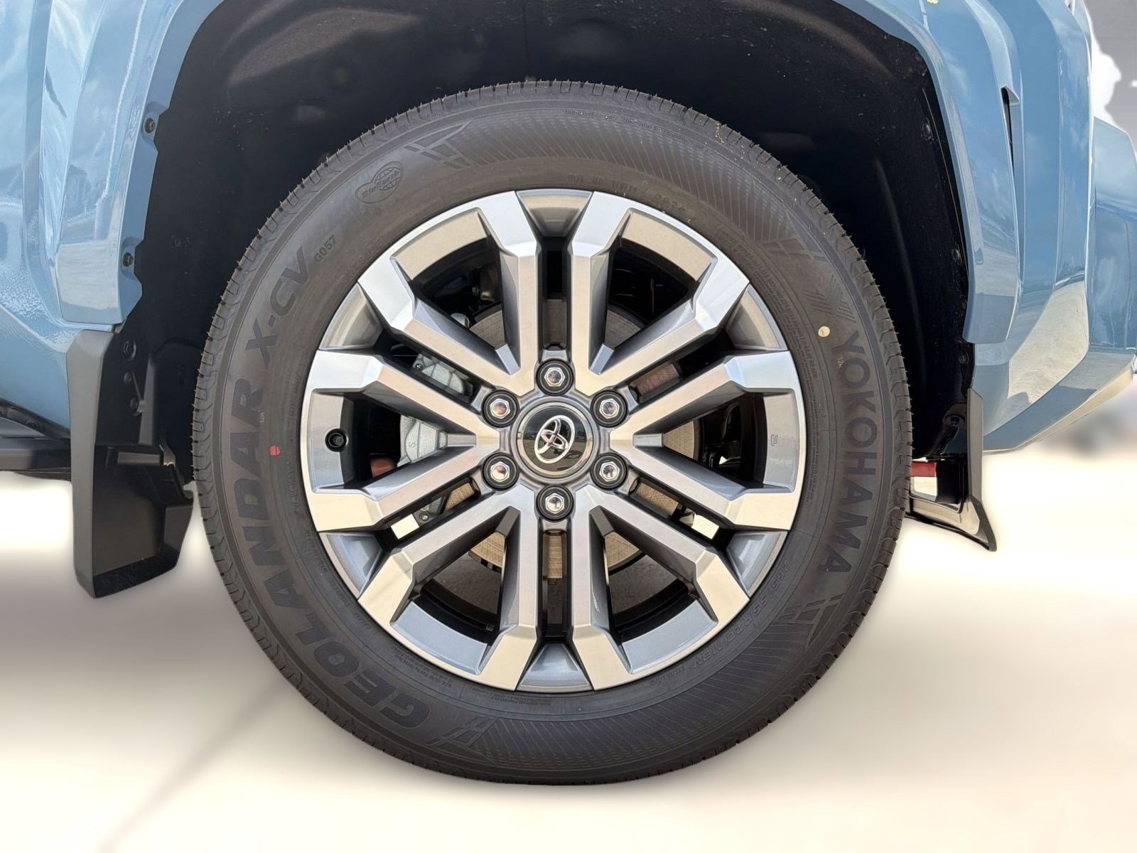 New 2026 Toyota 4Runner 4WD image 11