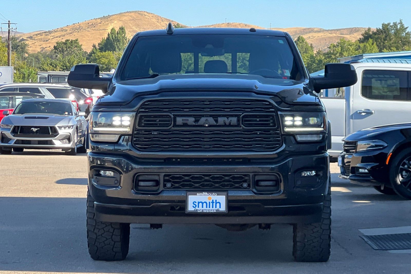 Used 2022 RAM 3500 Limited image 9