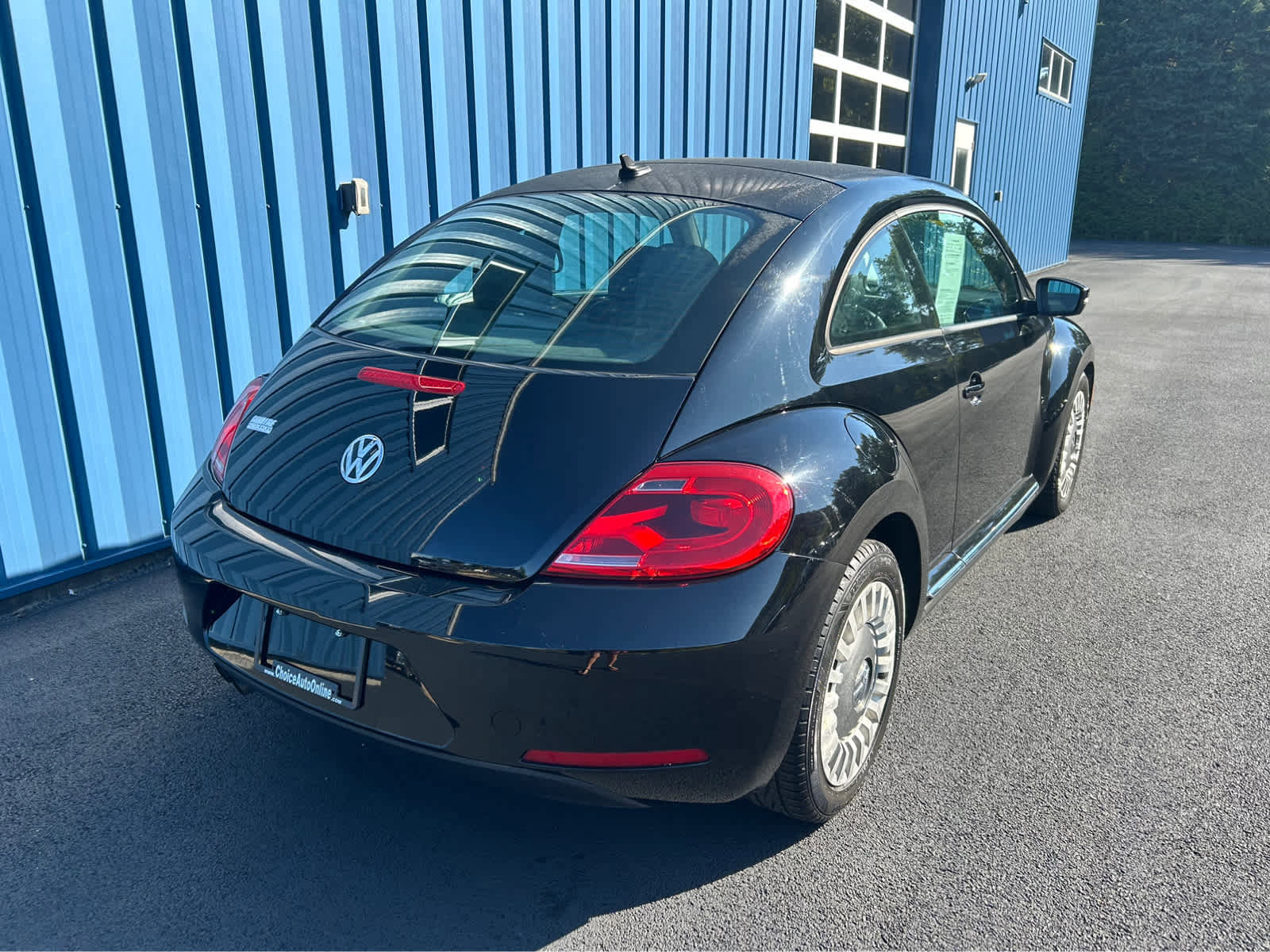 Used 2014 Volkswagen Beetle 2.5 image 4