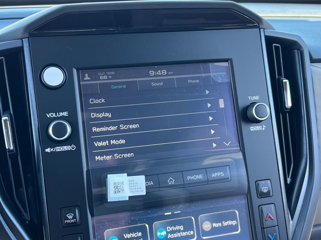 New 2025 Subaru Forester image 25