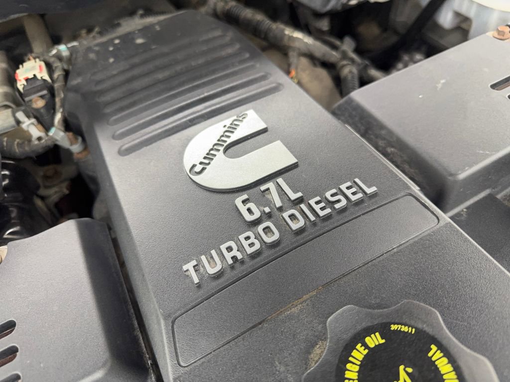 Used 2017 RAM 3500 Laramie image 80