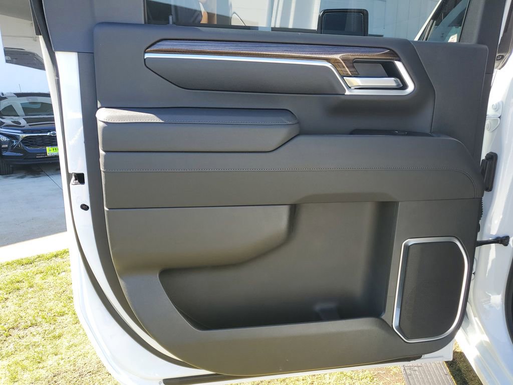 New 2026 Chevrolet Silverado 2500 LT w/ Trail Boss Package image 15