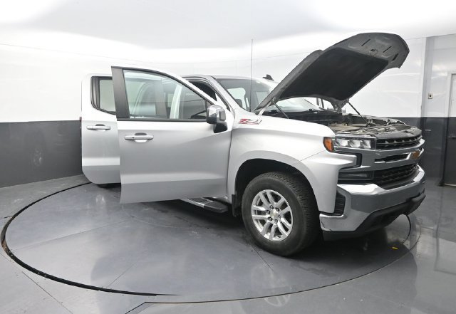 Used 2020 Chevrolet Silverado 1500 LT w/ All-Star Edition AWD/4WD image 39