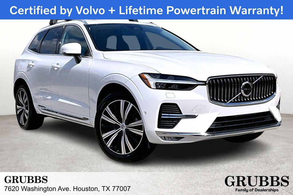 Used 2023 Volvo XC60 B5 Plus w/ Protection Package Premier image 1