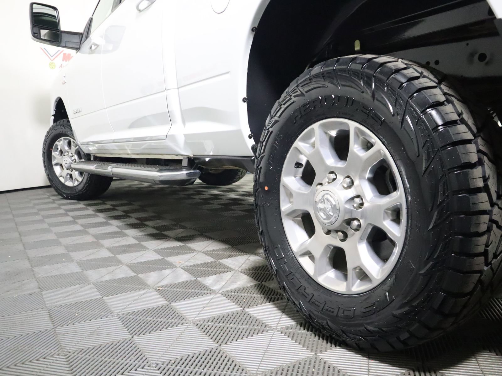 Used 2024 RAM 2500 Laramie w/ Cold Weather Group image 13