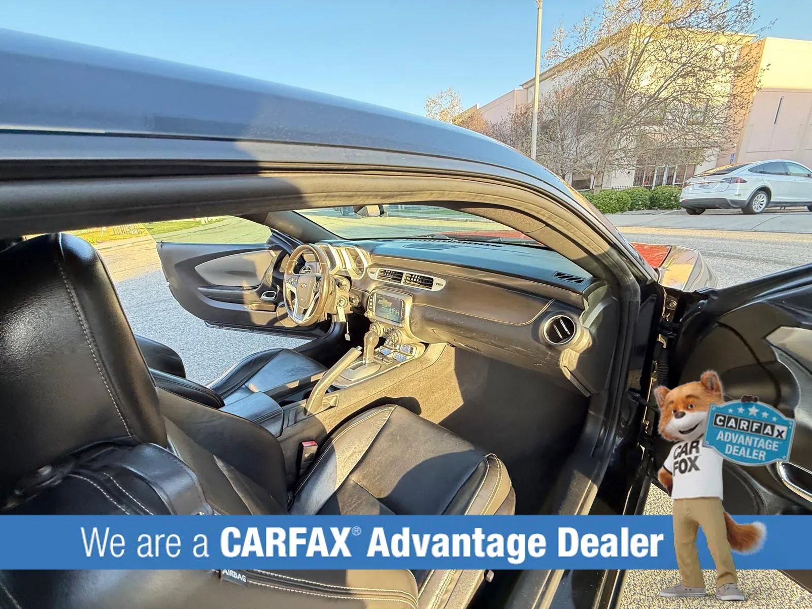 Used 2014 Chevrolet Camaro LT w/ RS Package RWD image 18