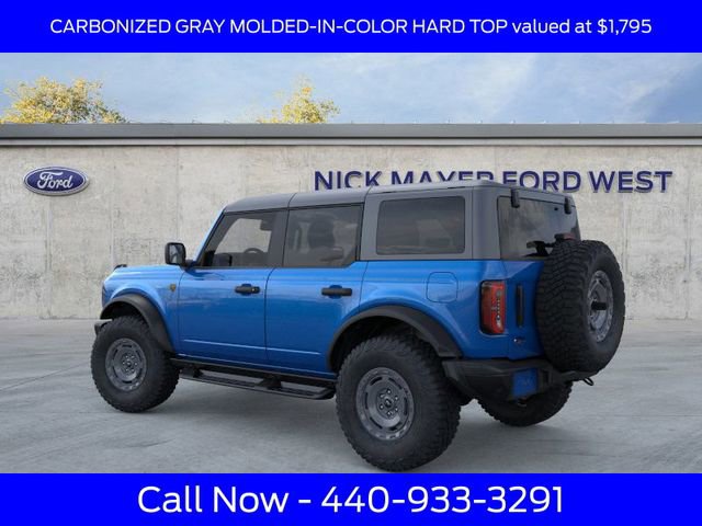 New 2025 Ford Bronco Badlands w/ Sasquatch Package image 5