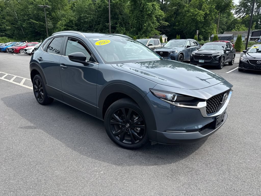 Used 2023 MAZDA CX-30 AWD 2.5 S w/ Preferred Package image 7