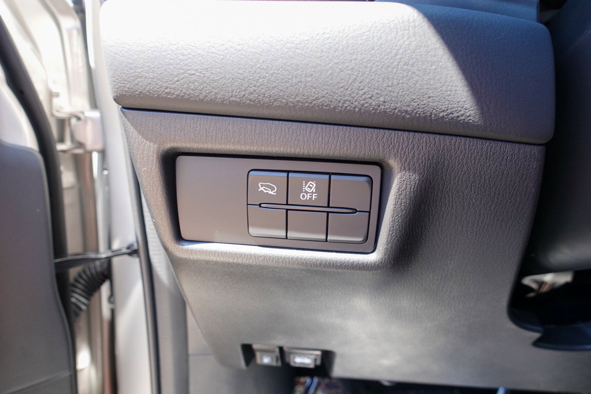 New 2025 MAZDA CX-5 AWD 2.5 S w/ Select Package image 12