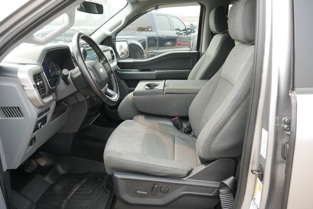 Used 2022 Ford F150 XLT w/ Equipment Group 302A High AWD/4WD image 2