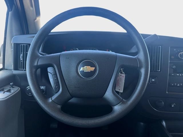 Used 2024 Chevrolet Express 3500 LS w/ Chrome Appearance Package RWD image 25