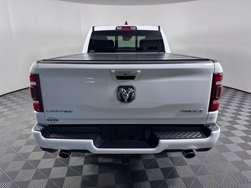 Used 2021 RAM 1500 Limited AWD/4WD image 12