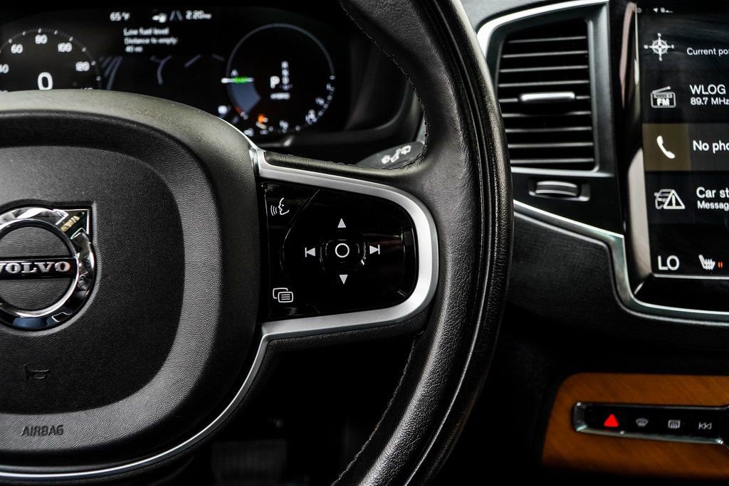 Used 2021 Volvo XC90 T8 Inscription Expression w/ Climate Package image 30