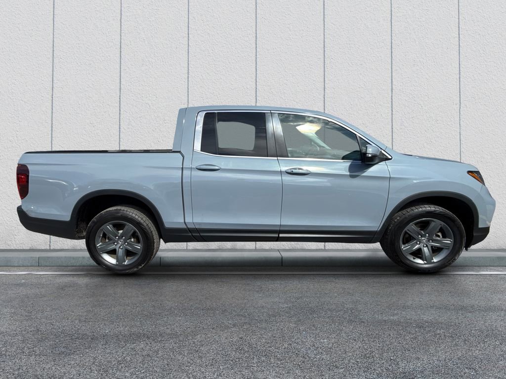 Used 2023 Honda Ridgeline RTL image 8