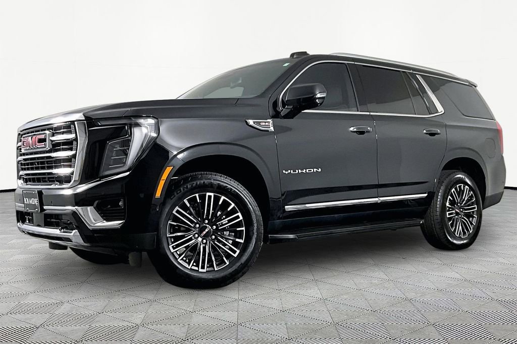 Used 2025 GMC Yukon Elevation RWD image 1