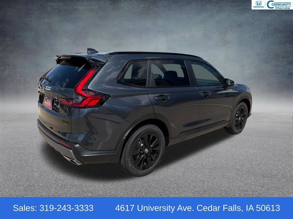 New 2026 Honda CR-V Sport Touring image 6