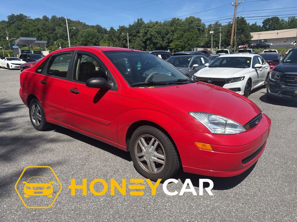 Used 2001 Ford Focus SE FWD image 1