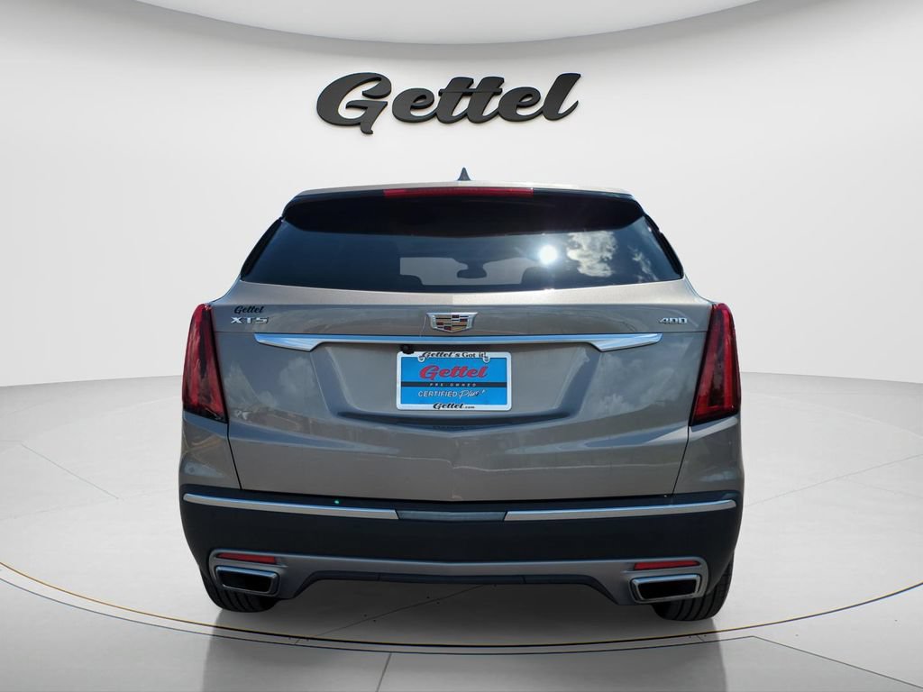 Used 2023 Cadillac XT5 Premium Luxury FWD image 6