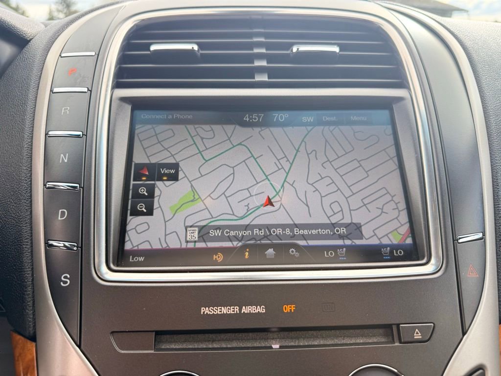 Used 2016 Lincoln MKX Reserve w/ Luxury Package image 24