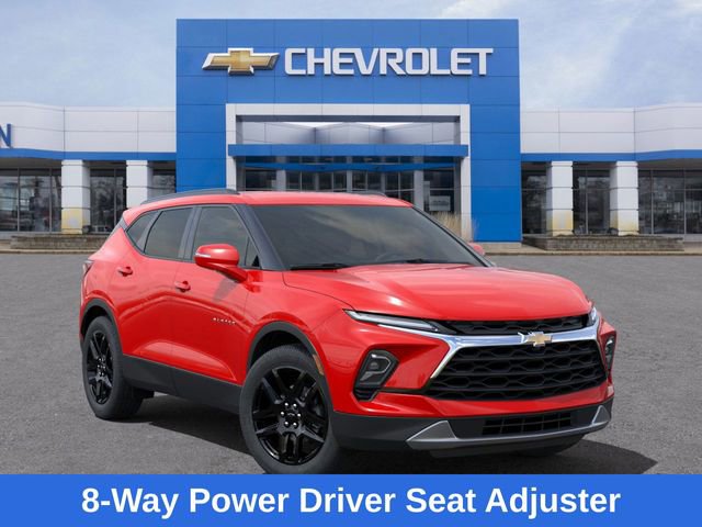 New 2025 Chevrolet Blazer LT w/ Sound & Technology Package image 8