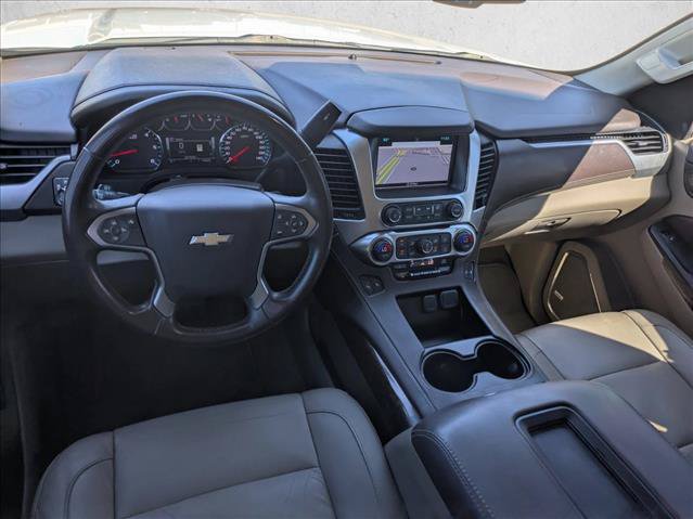 Used 2017 Chevrolet Tahoe LT RWD image 16