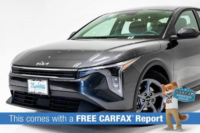 Used 2025 Kia K4 FWD image 2
