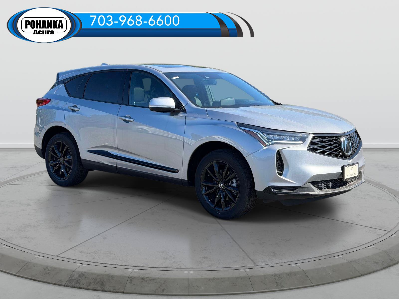 New 2026 Acura RDX SH-AWD
