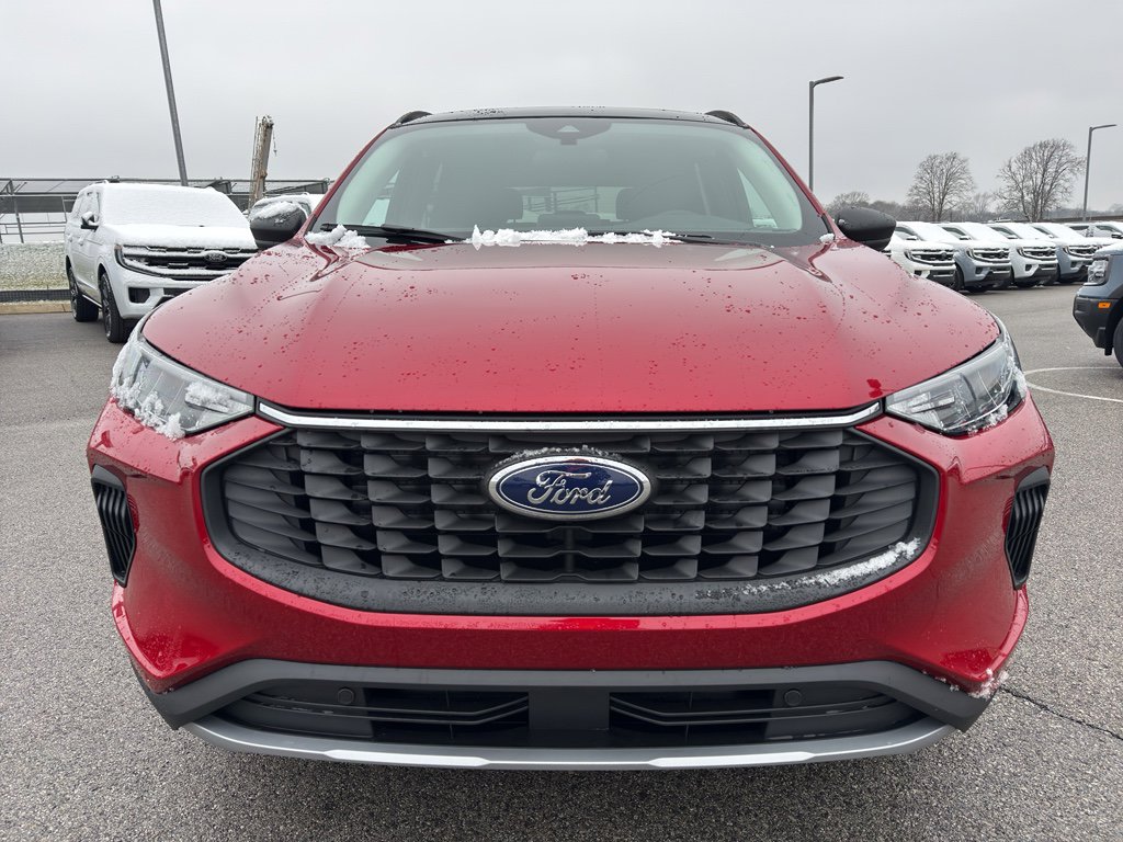 New 2026 Ford Escape Active w/ Cold Weather Package FWD image 2
