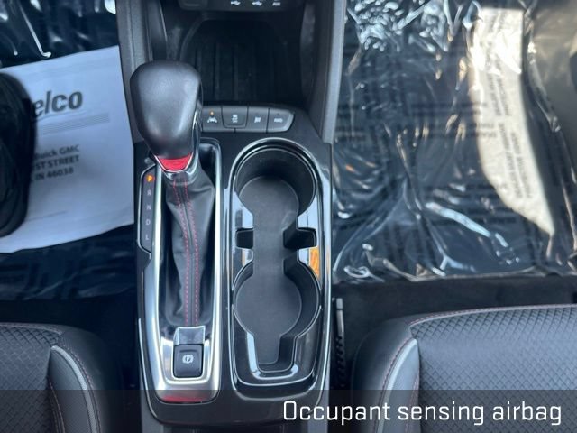 Used 2022 Chevrolet TrailBlazer RS AWD/4WD image 25