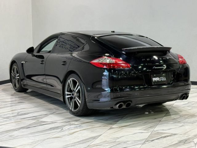 Used 2012 Porsche Panamera S RWD image 8