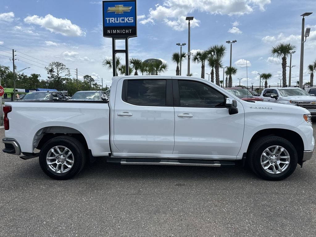Used 2023 Chevrolet Silverado 1500 LT RWD image 17