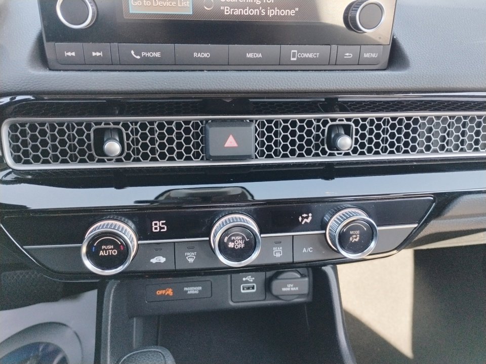 Used 2024 Honda Civic LX image 18