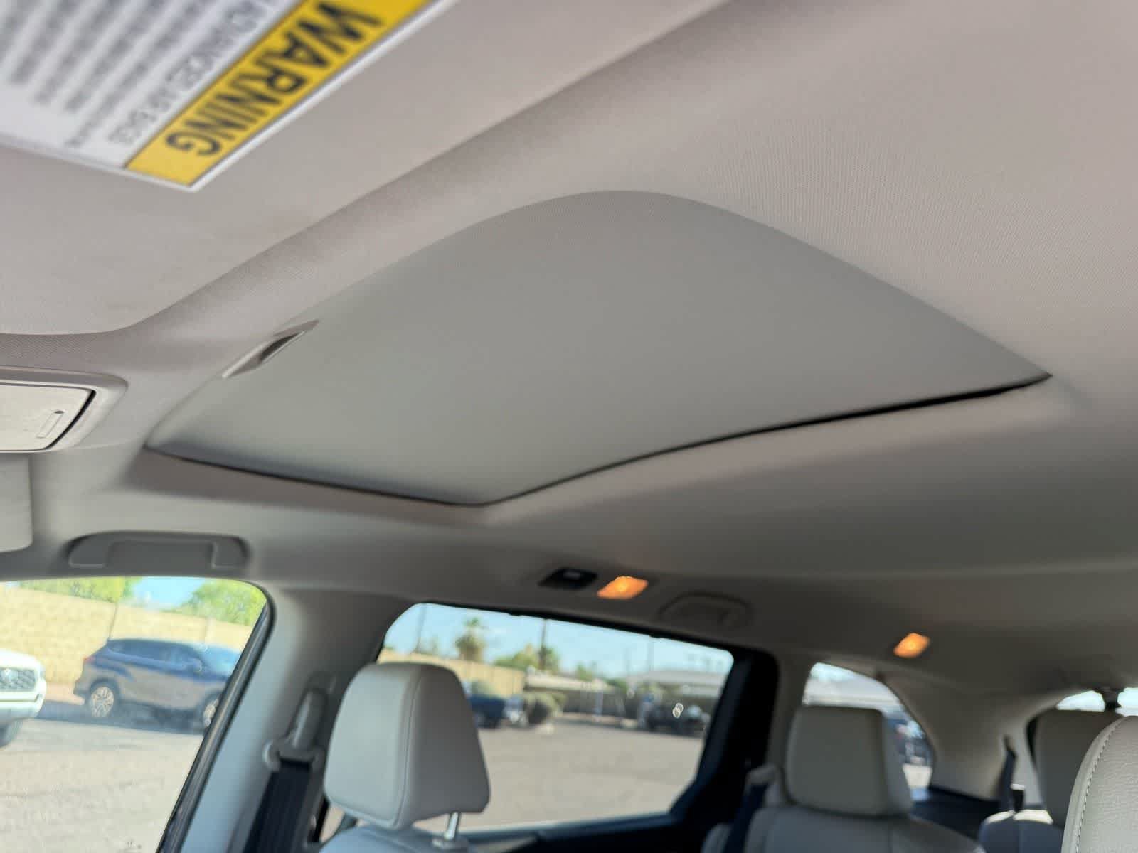 Used 2025 Honda Odyssey EX-L image 18