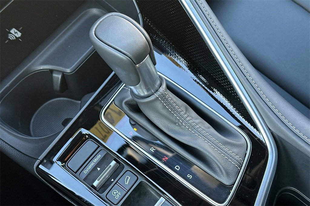 Certified 2025 Acura ADX AWD image 22