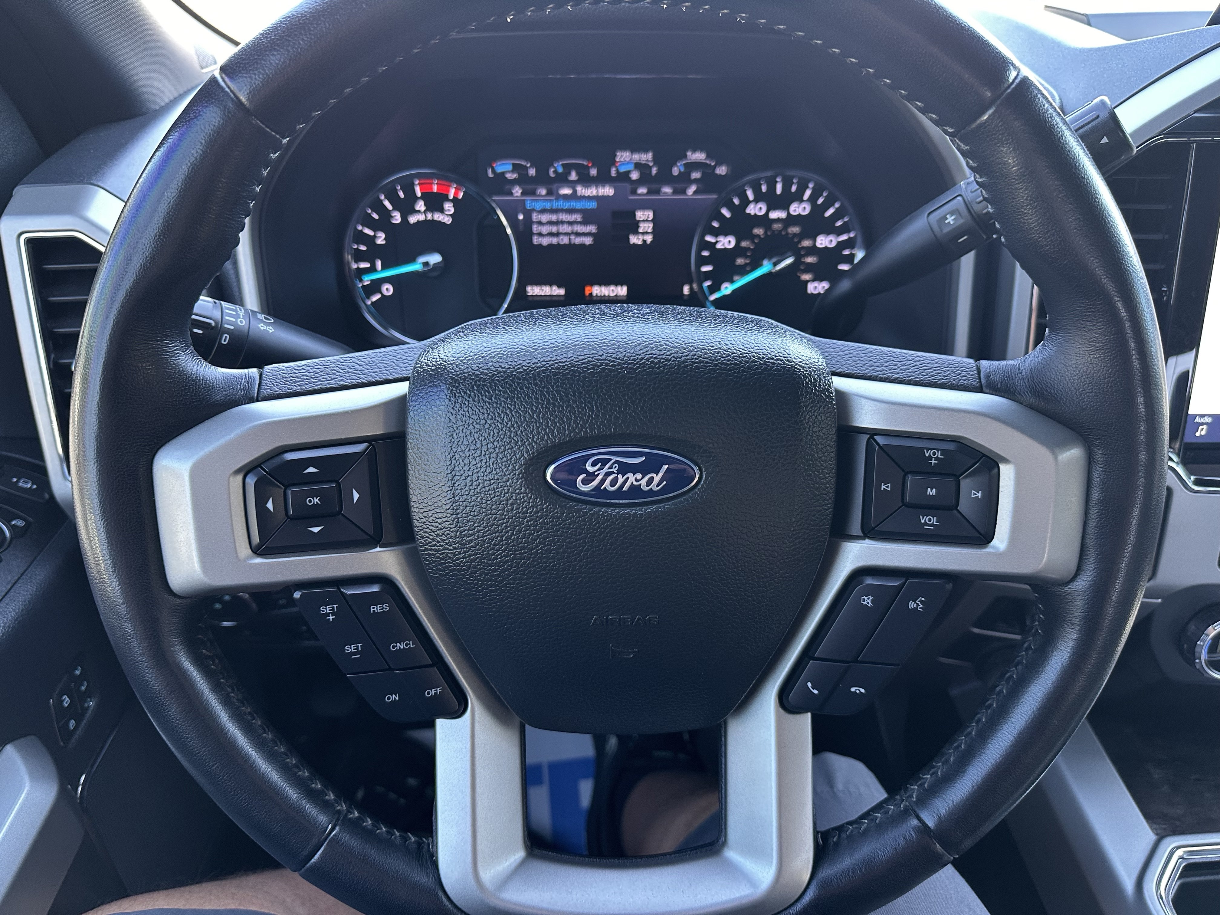 Certified 2022 Ford F350 Lariat w/ Lariat Ultimate Package AWD/4WD image 22