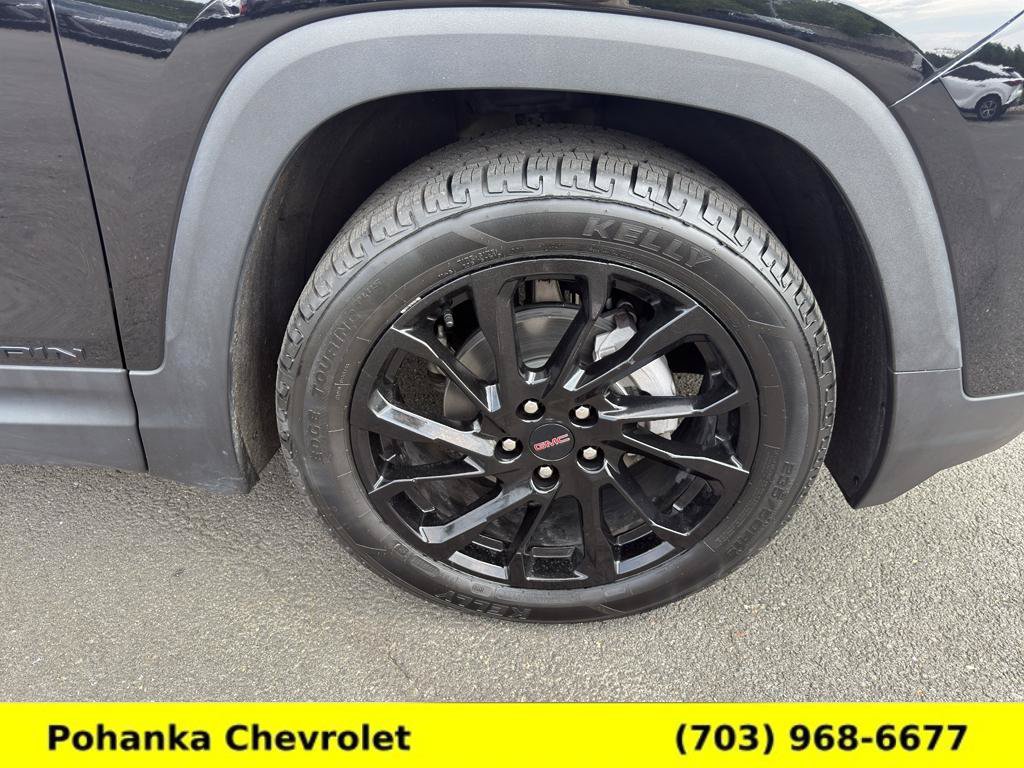 Certified 2024 GMC Terrain SLT w/ Elevation Edition FWD image 28
