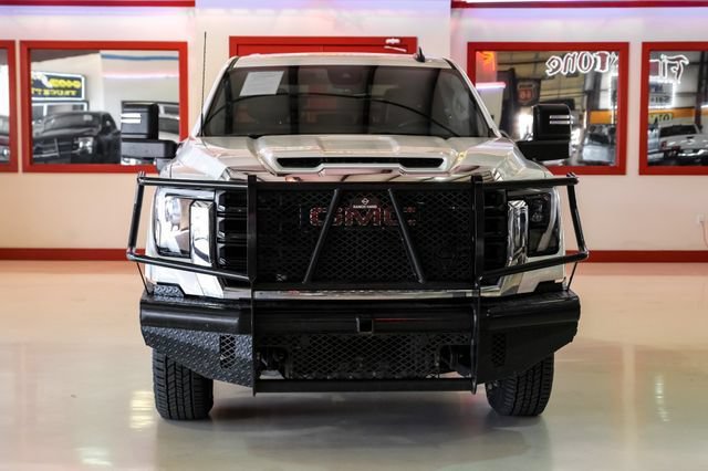 Used 2024 GMC Sierra 2500 Pro w/ Convenience Package AWD/4WD image 9