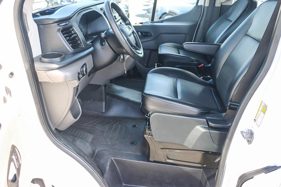 Certified 2022 Ford Transit 350 XL RWD image 21