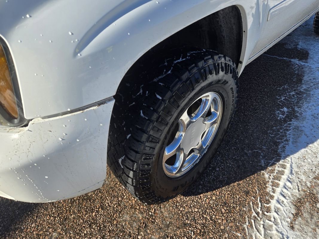 Used 2008 Chevrolet TrailBlazer LT image 4