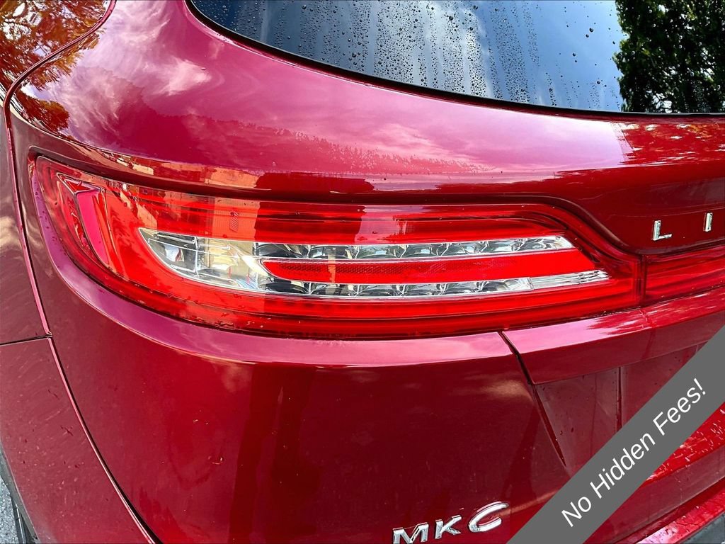 Used 2015 Lincoln MKC AWD w/ Equipment Group 101A Select image 28
