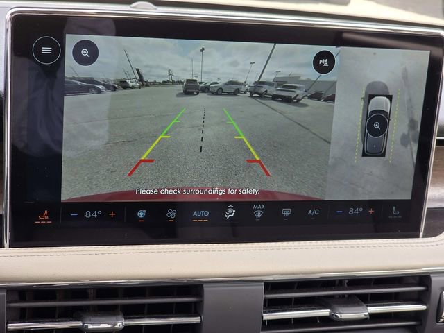 Used 2025 Lincoln Corsair Reserve w/ Jet Appearance Package image 14