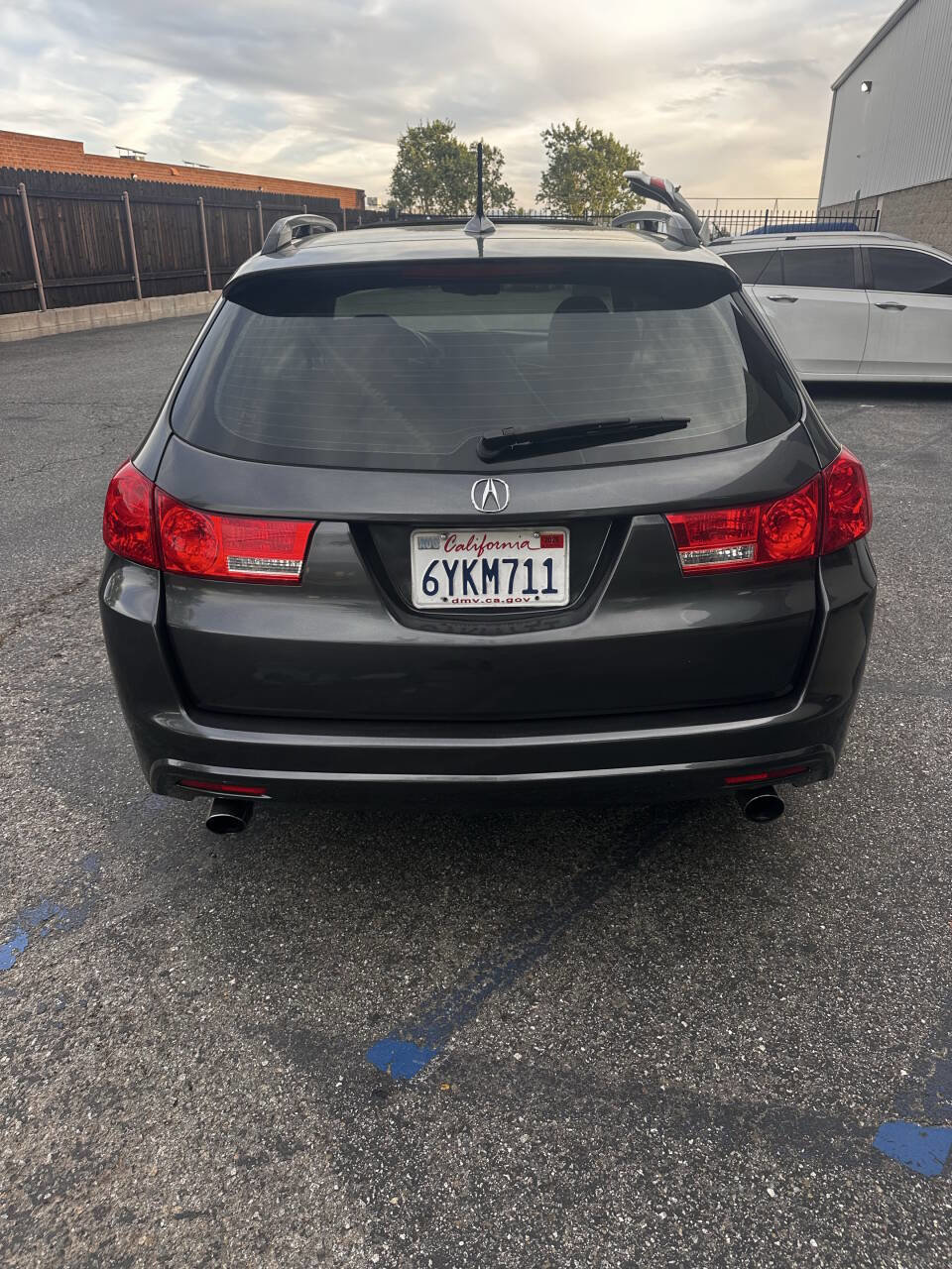 Used 2012 Acura TSX Sport Wagon image 5
