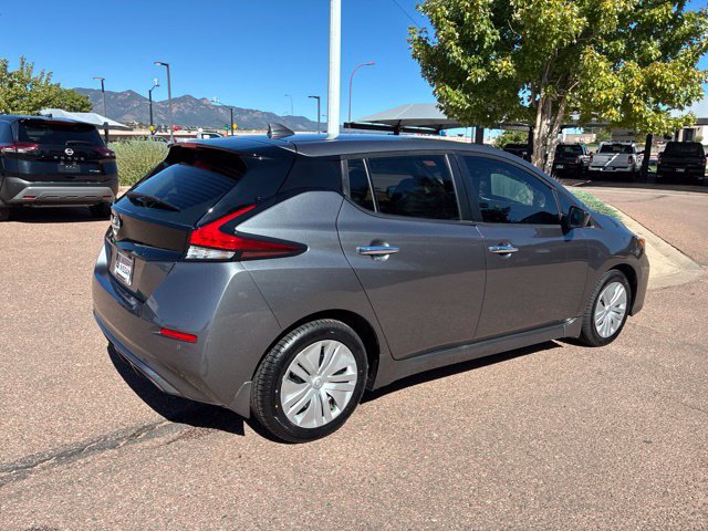 Used 2025 Nissan Leaf S FWD image 7