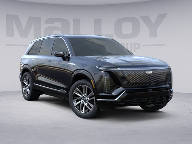 New 2027 Cadillac Vistiq Luxury w/ LPO, Floor Liner Package AWD/4WD image 8